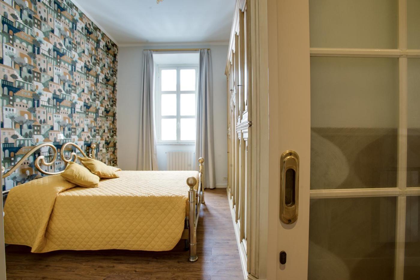 Lovely In - Volturno Appartement Rome